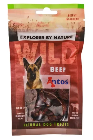 Antos Wild Rund 80 gr Merkproduct