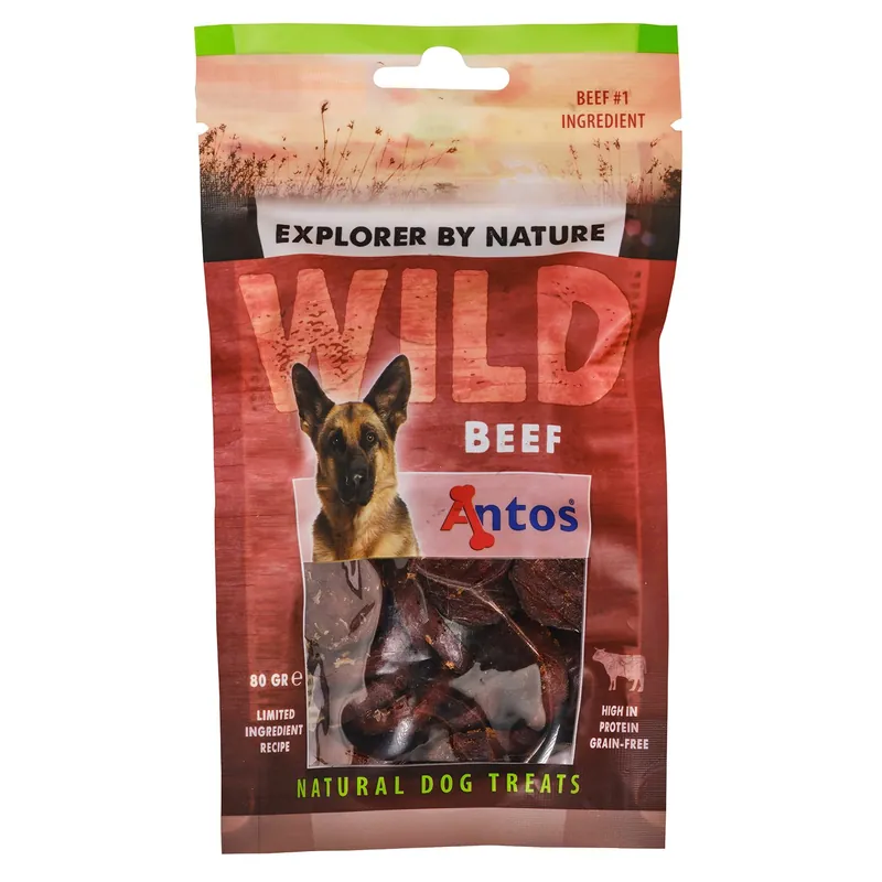 Antos Wild Rund 80 gr Merkproduct