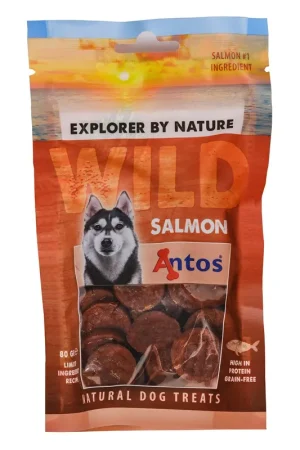 Antos Wild Zalm 80 gr Koop Online