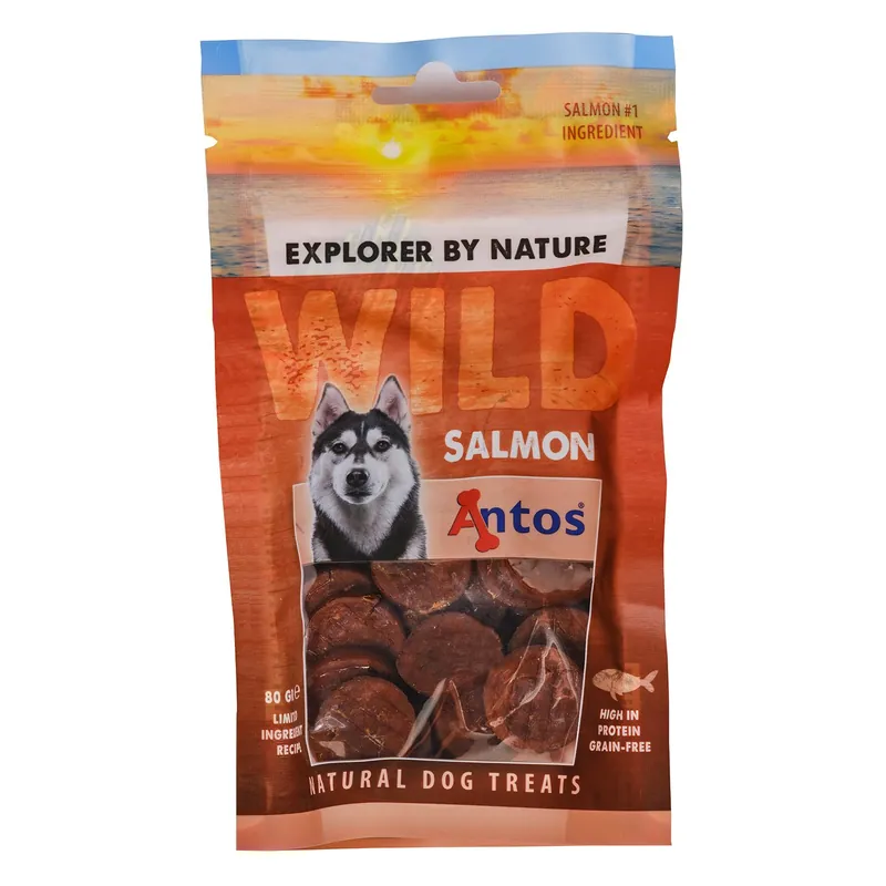 Antos Wild Zalm 80 gr Koop Online
