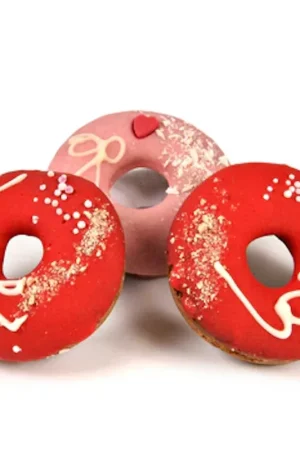 Barking Bakery Domuttz Harts 3 st Korting