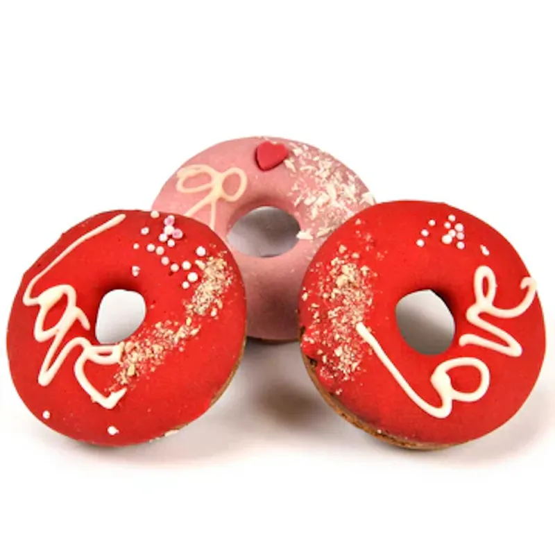 Barking Bakery Domuttz Harts 3 st Korting