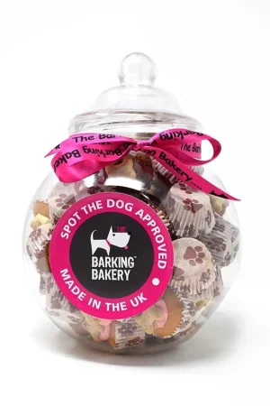 Seizoensaanbieding Barking Bakery Mini Iced Woofin 1 st
