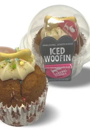 Alleen Vandaag Barking Bakery Sprinkles Woofin Mixed Color