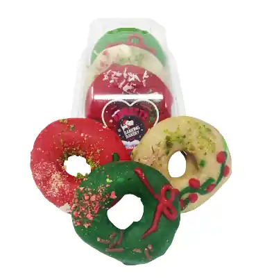 Barking Bakery Yappy Woofmas Domuttz Direct Verzonden