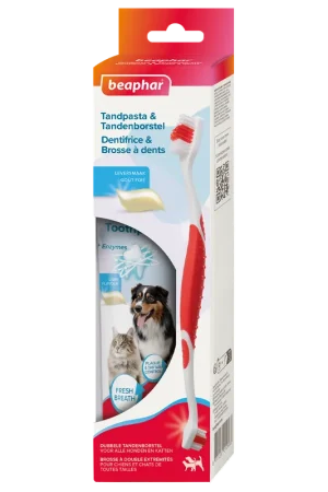 Bestseller Beaphar Combipack Tandpasta & Borstel