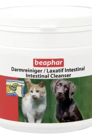 Goedkoop Beaphar Darmreiniger hond / kat 200 gr