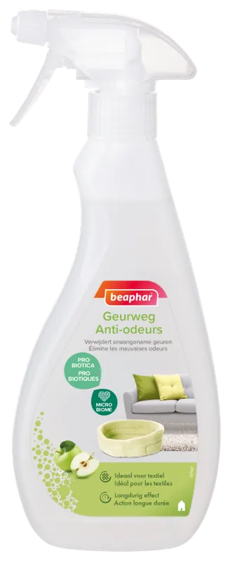 Beaphar Geurweg 500 ml Hete Deal
