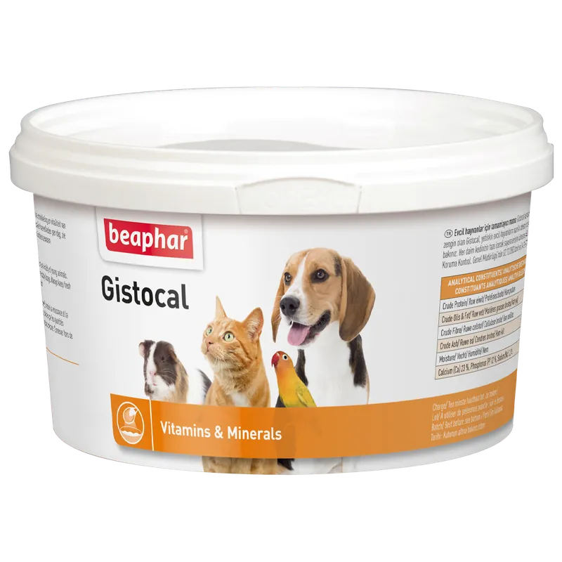 Rechtstreeks Van De Fabrikant Beaphar Gistocal 250 gr
