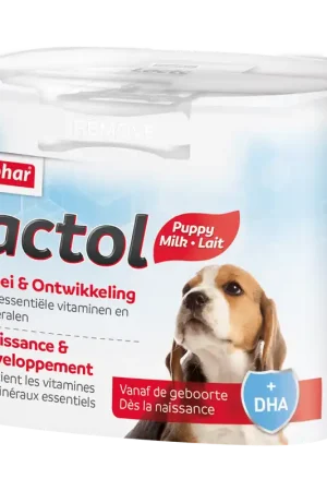 Tijdelijk Beschikbaar Beaphar Lactol Puppymelk 250 gr