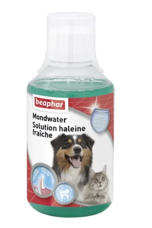 Uitverkoop Beaphar mondwater 250 ml