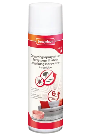 Beaphar Omgevingsspray 500 ml Premium