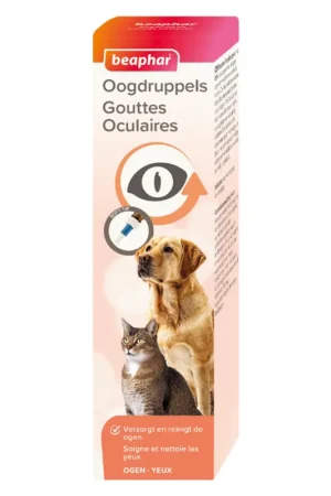 Beaphar Oogdruppels 50 ml Koop Online