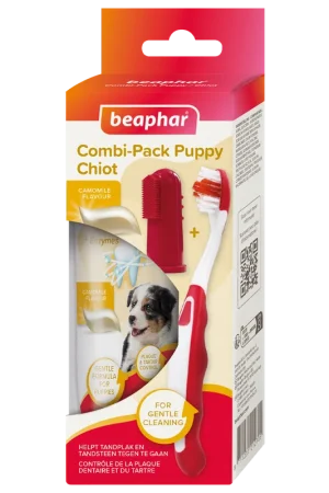 Beaphar Puppy Dental Kit Beste Prijs