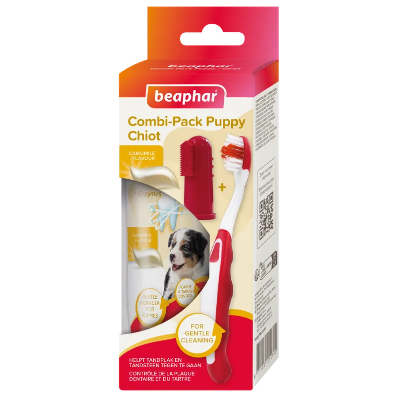 Beaphar Puppy Dental Kit Beste Prijs