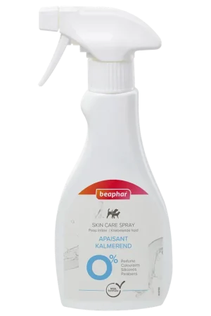 Beaphar Spray bij Jeuk 250 ml Op = Op