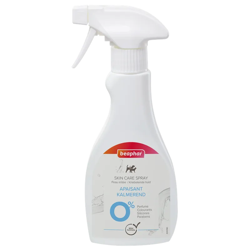 Beaphar Spray bij Jeuk 250 ml Op = Op
