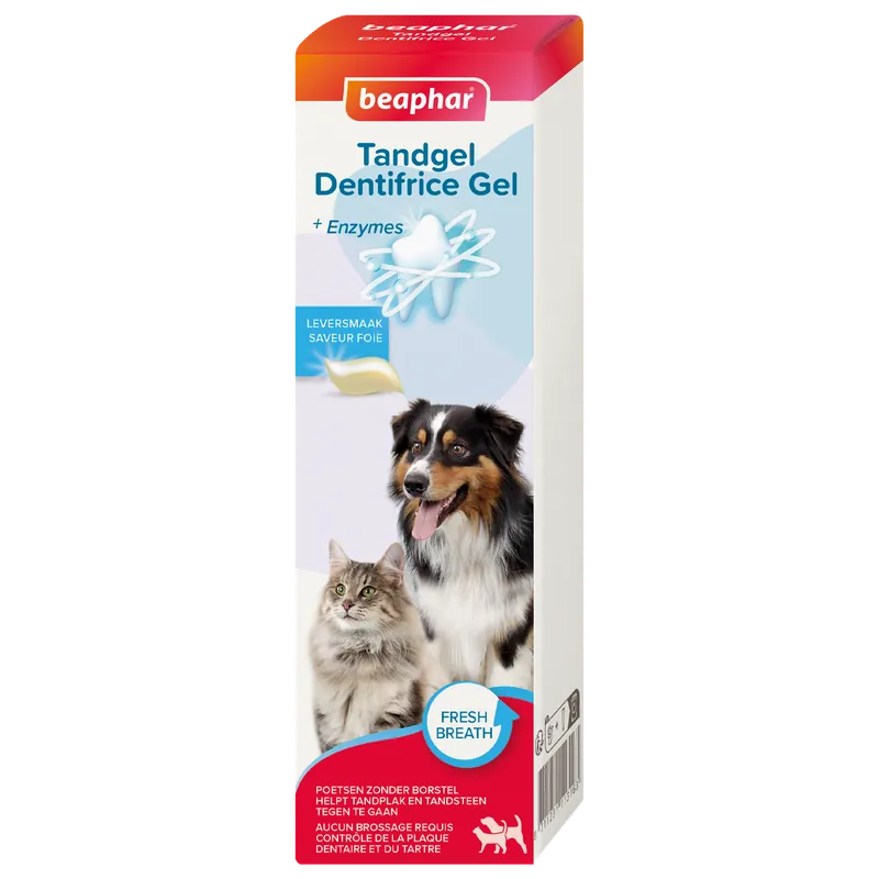 Beaphar Tandgel 100 gr Koop Online