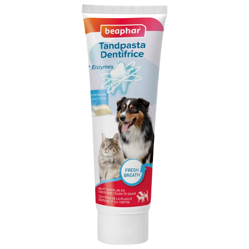 Beaphar Tandpasta 100 gr Fabrieksprijs