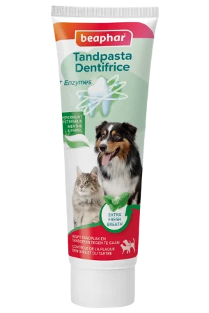 Beaphar Tandpasta Pepermunt & Peterselie Uitverkoop
