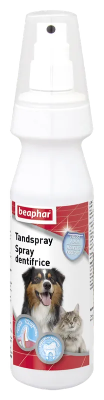 Laatste Kans Beaphar Tandspray hond/kat 150 ml