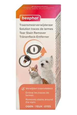 Koop Online Beaphar Traansmeerverwijderaar 50 ml