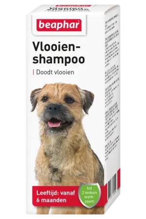 Uitverkoop Beaphar Vlooienshampoo Hond 100 ml
