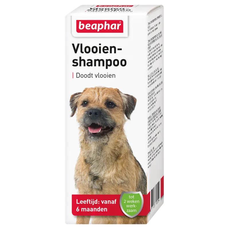 Uitverkoop Beaphar Vlooienshampoo Hond 100 ml