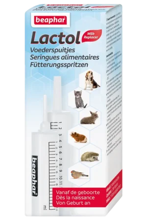 Merkproduct Beaphar Voederspuitjes 2 st