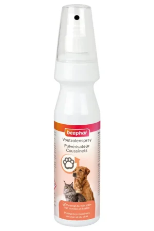 Beaphar Voetzolenspray 150 ml Beperkt Aanbod