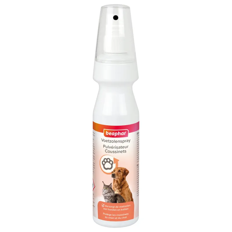 Beaphar Voetzolenspray 150 ml Beperkt Aanbod