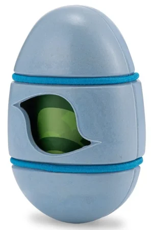 Lage Kosten Beco Pets Poepzakjeshouder Pocket Blue