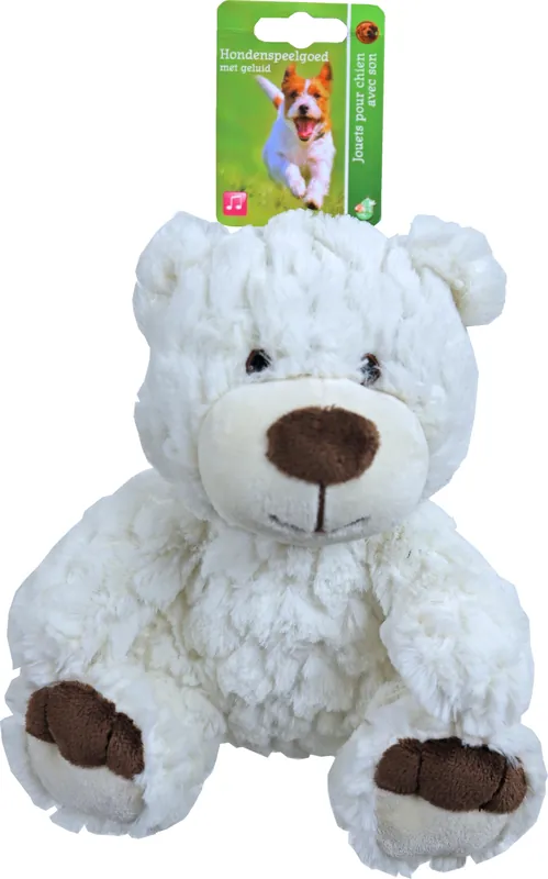 Beer met piep 22 cm Koop Online