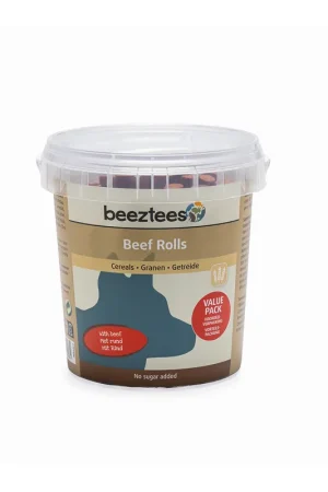 Beeztees Beef Rolls 500 gr Must-Have