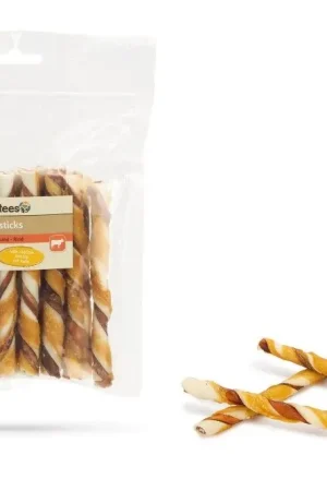 Beeztees culinair Duosticks met kip 20 st Lage Prijs