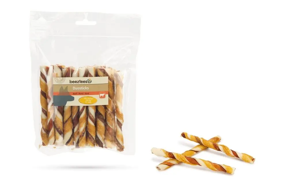Beeztees culinair Duosticks met kip 20 st Lage Prijs