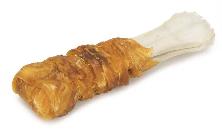 Beeztees Culinair Kauwbot met Kip 18 cm Koopje