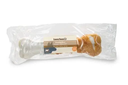 Voordeelprijs Beeztees culinair kauwbot met kip 22 cm