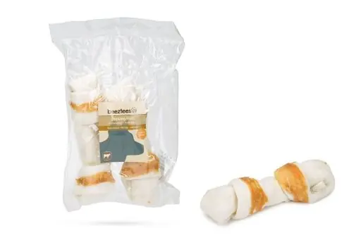 Speciale Aanbieding Beeztees culinair kauwknoop 19 cm 2 st