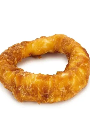 Beeztees culinair kauwring met kip 12,5 cm Gereduceerde Prijs