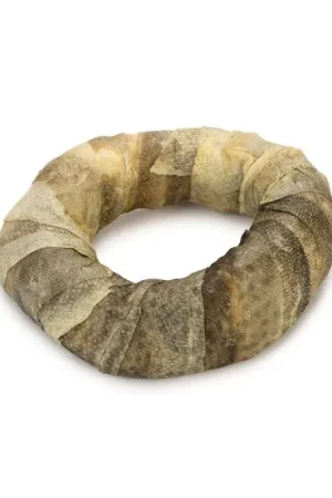 Lage Prijs Beeztees culinair kauwring met vis 12,5 cm