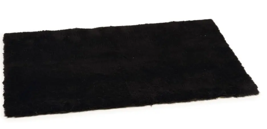 Beeztees benchmat Eco Vetbed Rumax zwart Favoriet