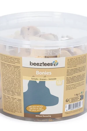 Beeztees Bonies met Lam & Rijst 1 kg Gecertificeerd