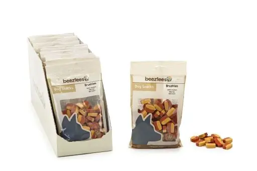 Beeztees Brushies 150 gr Hoge Kwaliteit