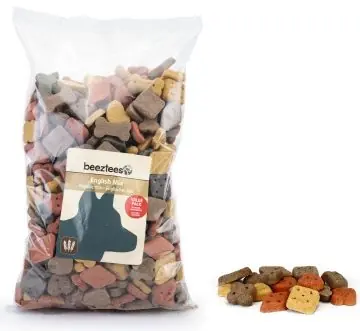 Favoriet Beeztees Engelse mix 1400 gr