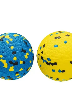 Beeztees Fetch Foam Bal Marvo 2 st Meest Verkocht