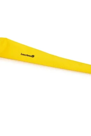 Lage Prijs Beeztees Fetch slingerbal blauw/geel