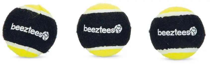 Beeztees Fetch sponsbal 3 st Veilige Betaling