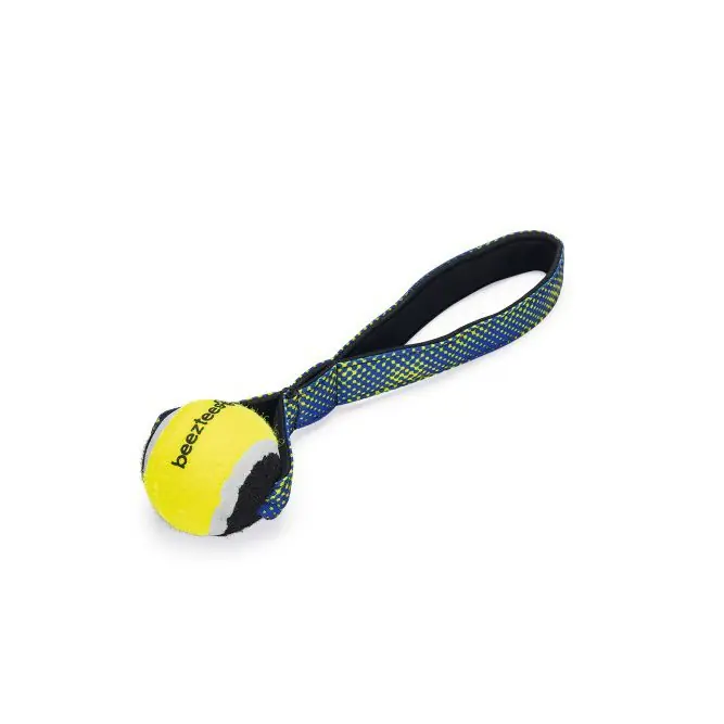 Beeztees Fetch Tennisbal Koord Otis Lage Kosten