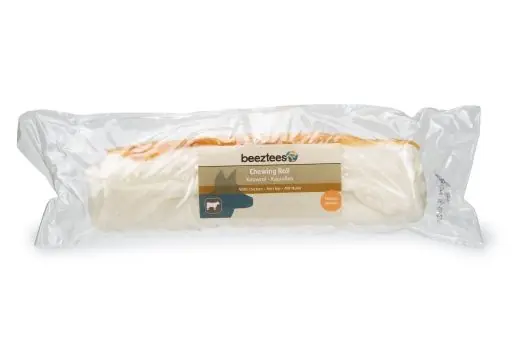Merkproduct Beeztees culinair kauwrol met kip 19 cm